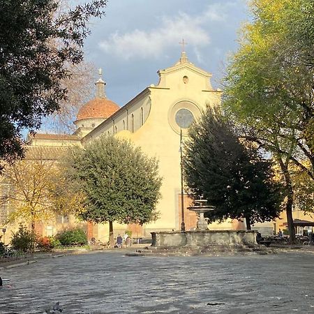 Spiritoso Cozy Studio Lejlighed Firenze Eksteriør billede