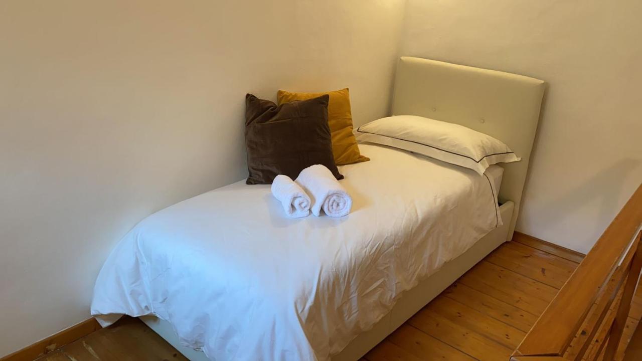 Spiritoso Cozy Studio Lejlighed Firenze Eksteriør billede