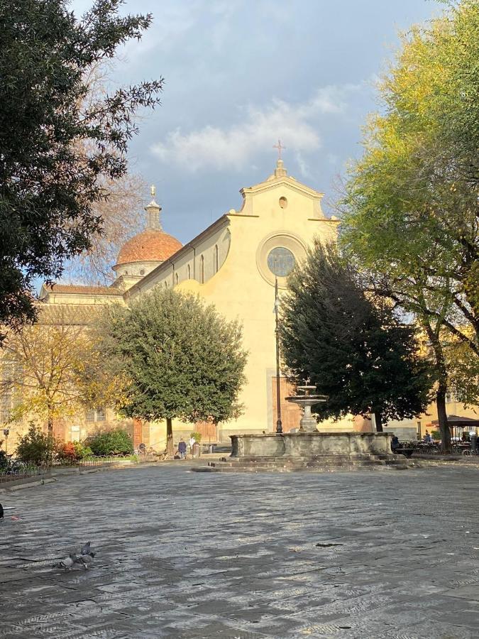 Spiritoso Cozy Studio Lejlighed Firenze Eksteriør billede