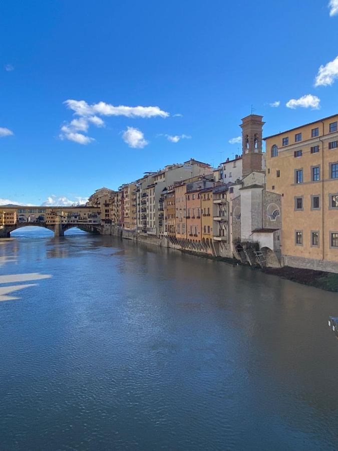 Spiritoso Cozy Studio Lejlighed Firenze Eksteriør billede
