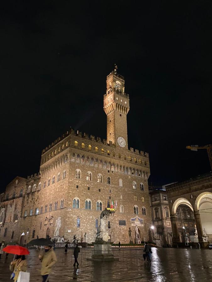 Spiritoso Cozy Studio Lejlighed Firenze Eksteriør billede